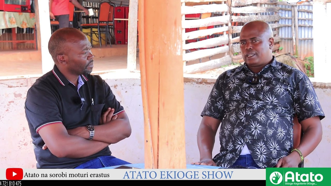 EVANS MASIEKA DESTINY BUSINESSMAN