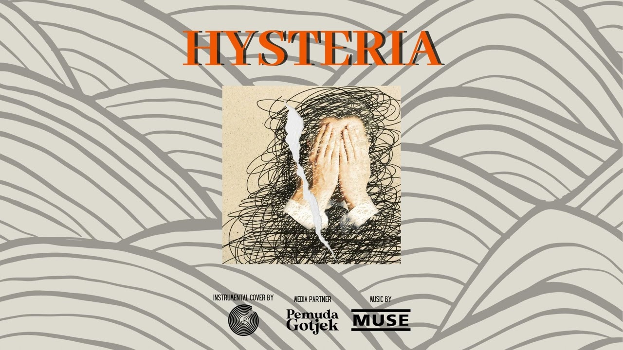 Muse - Hysteria Instrumental Cover Version