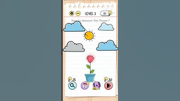 Brain test game level number 1 and 2 #games #braintest #gaming