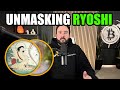 Unmasking ryoshi  unveiling the next shiba 1000x pump ahead