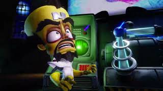 Crash Bandicoot Remake | Full Playthrough