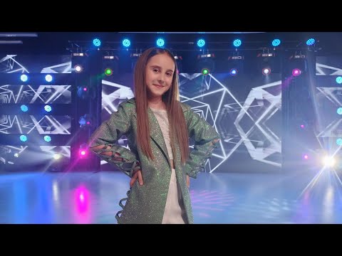 Alexandra Curbet (Picături Muzicale) - Iguana