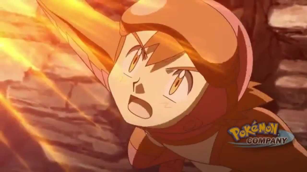Pokémon: XY Series - Episode 36 (Preview) - YouTube