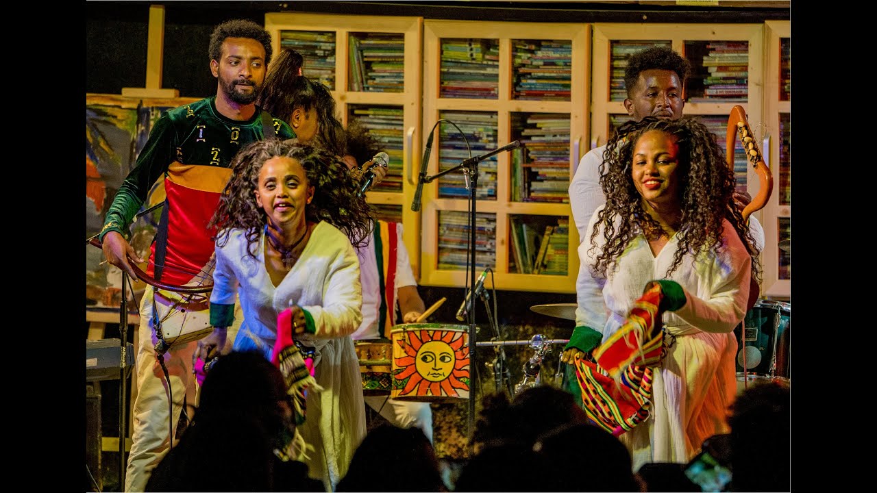 Ethiocolor at Fendika 05-13-2022