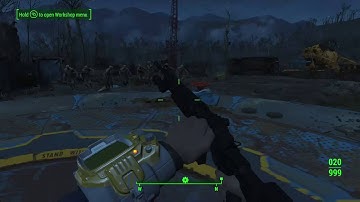 Fallout 4 Mk14 Console Mod Showcase