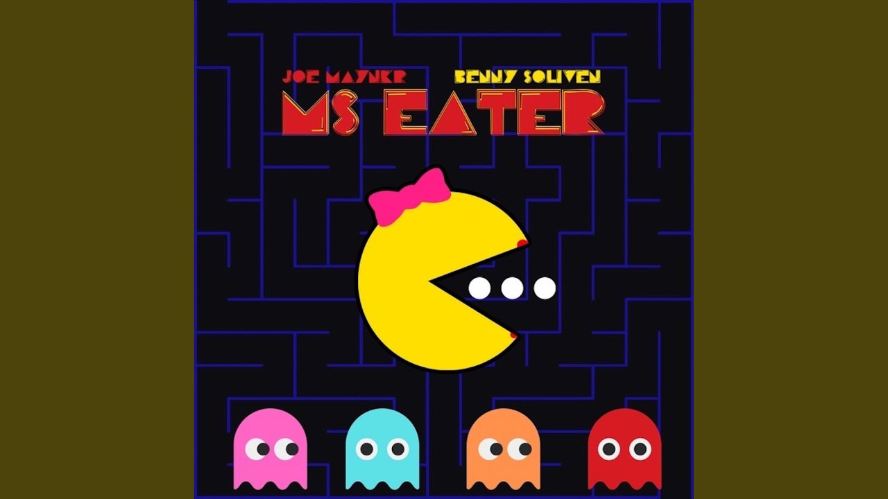 Watch Ms. Eater on YouTube Watch Ms. Eater on YouTube