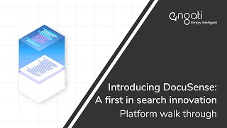 Introducing DocuSense: A first in search innovation