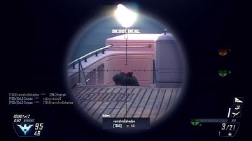 My Favorite Color Corrections On Black Ops 2