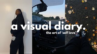 VISUAL DIARY episode 2: the art of self-love | Kelly Ogbu