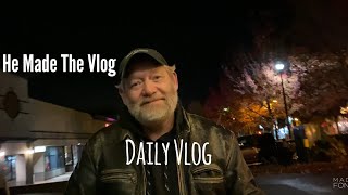 He Made The Burger, He Made The Vlog - Daily Vlog