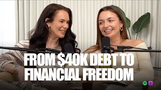 She Turned $40k of Debt Into a Media & Money Empire