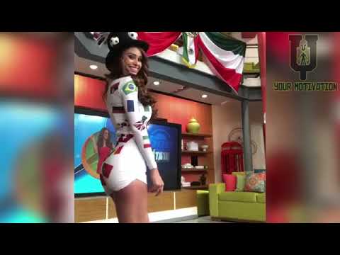 Mexican Beauty Women   Workout Motivation   Yanet Garcia