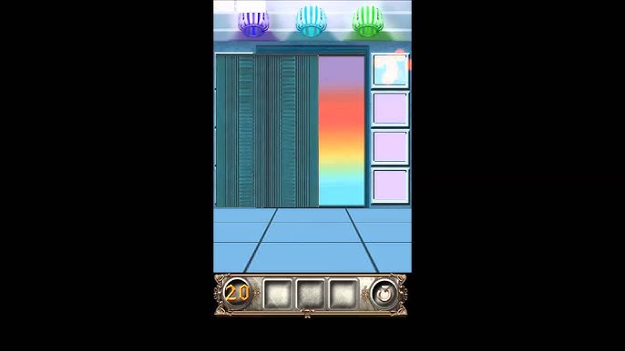 100 Doors Floors Escape Level 19