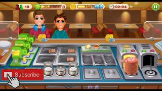 Cooking Talent Restaurant Fever (Kebab Store) Level 15 - Android Games screenshot 3