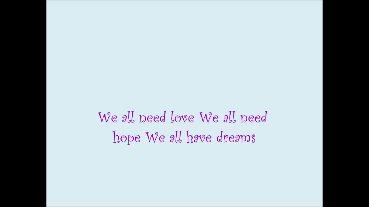 Girl Up by Victoria Justice with lyrics YouTube