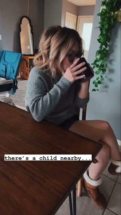May your coffee be stronger than your children  (TikTok: wildlovegrows)