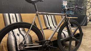 【商品紹介】最新モデル！リーダー®︎7年ぶりのクロモリフレーム『アンジェリーノ』徹底紹介