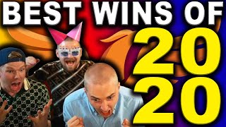 BEST &amp; BIGGEST WINS OF 2020 FROM RNP CASINO