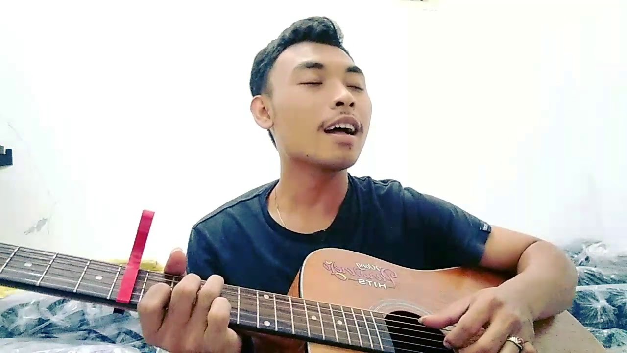 Hati yang luka - cover 