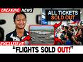 🔥 Philippine Airlines STUNNED! 200 Extra Flights Sell Out in Minutes After Alex Eala Match