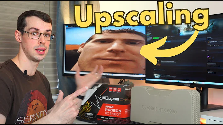 Modern Gaming Explained: FSR, DLSS, RT, Frame Gen & More