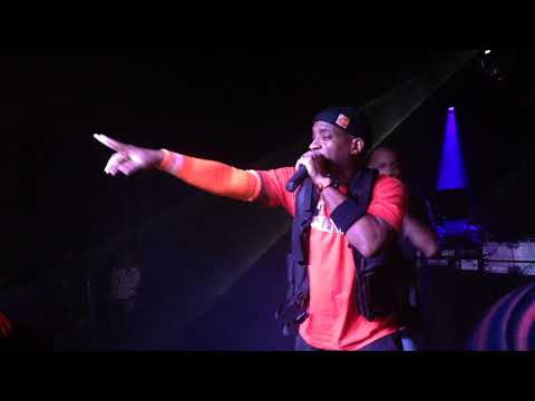 Masta Ace - The INC Ride (LIVE) @ The Terrace in Pasadena 2013