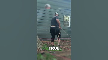 How to Square a String Line