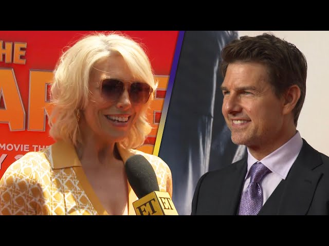 Hannah Waddingham Shares UPDATE on Tom Cruise’s Mission: Impossible 8 (Exclusive) class=