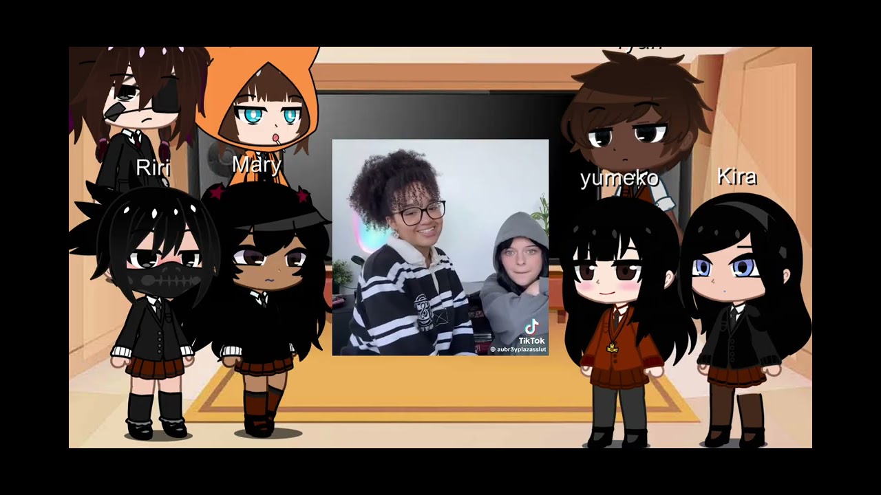 BET characters reacts to their actors 1/?