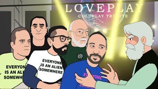 Il Nonno Al Concerto Dei Loveplay