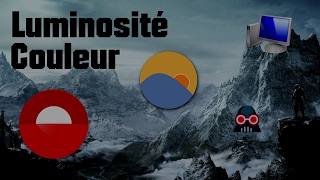 Comment réduire et adapter la luminosité de son écran -  PC/Mobile screenshot 1