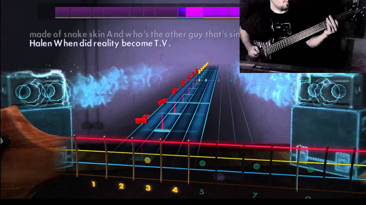 Rocksmith Bowling For Soup 1985 [Bass Guitar] YouTube