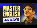 Speak english like a pro in 45 days master communication skills  ishan sharma