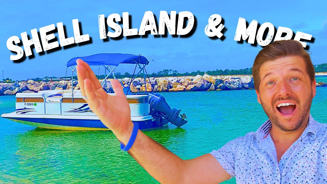 Exploring the Best Things to do in Panama City Beach - YouTube