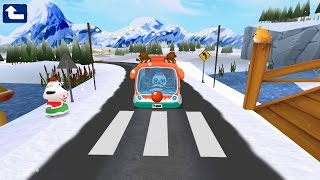 Bus driver christmas screenshot 2