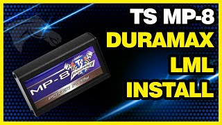TS Performance MP 8 Install: Duramax LML #1110207 (Discontinued)