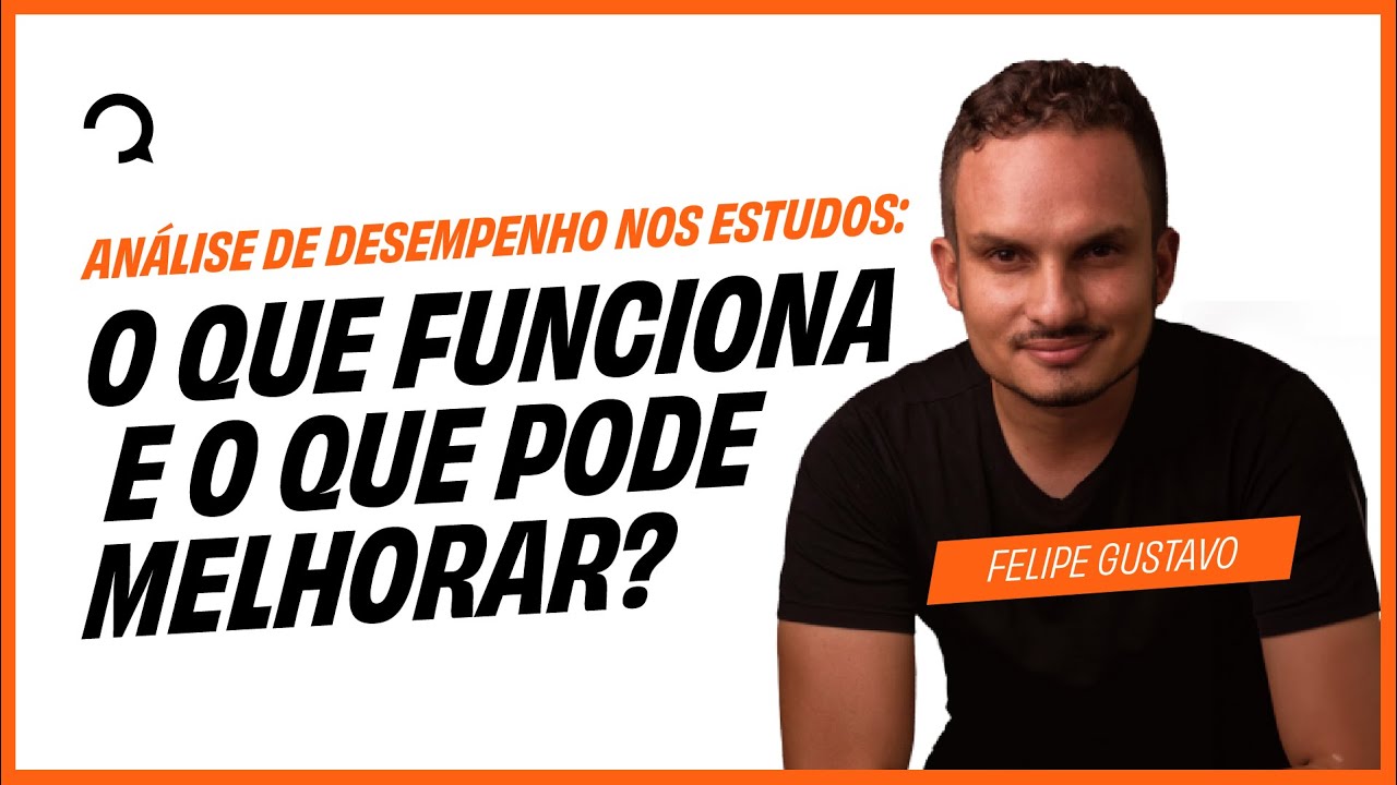 Análise de desempenho nos estudos: O que funciona e o que pode melhorar?