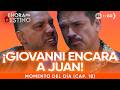 Señora del Destino: Giovanni enfrenta a Juan para proteger a Rebeca (Capítulo n° 18)