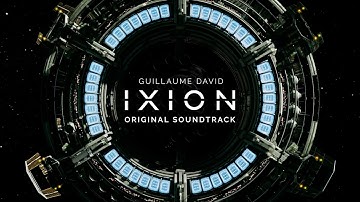 IXION | Original Soundtrack | 14 Beyond The Asteroid Belt