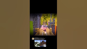 MINECRAFT 1.18 GENERATION + AMPLIFIED WORLD #shorts #viral #minecraftshorts #mcpe #trending #update