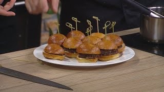 Suite Food At The Timberwolves Games