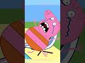 Peppa Goodbye Mommy #animation #peppapig #cartoon #darkhumor #doublage #lustig #gracioso #parody