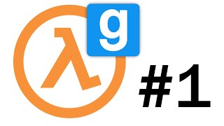 Half Life Walkthrough With Gmod