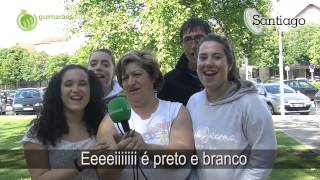 Vitorianos Cantam No Jamor Com Style