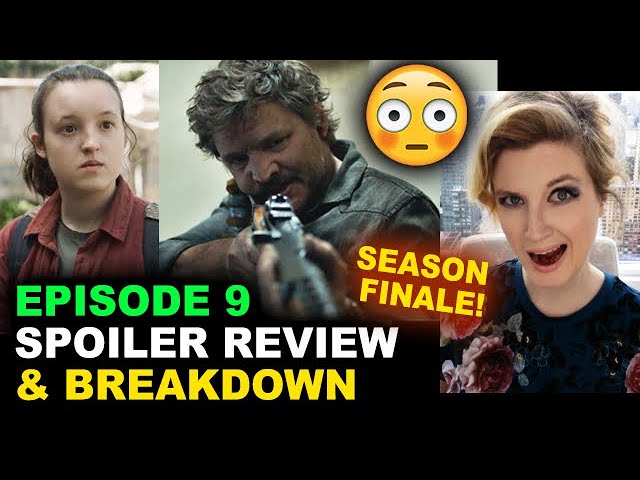 The Last of Us Podcast recap – Episode 9 Finale