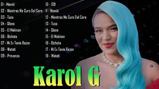 Behind the fame and every emotion Karol G - shares raw feelings through viral melodies
