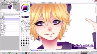 Norway Hetalia Fanart Speedpaint Norway Hetalia Fanart Speedpaint