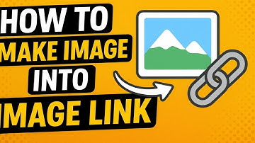 How to Convert Your Image into Image Link