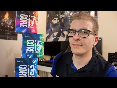 Vidéo: Différence Entre Intel Core I7 Et VPro