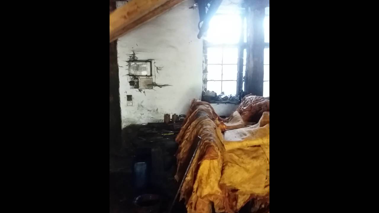 Hammerwalke der Gerberei Kolesch